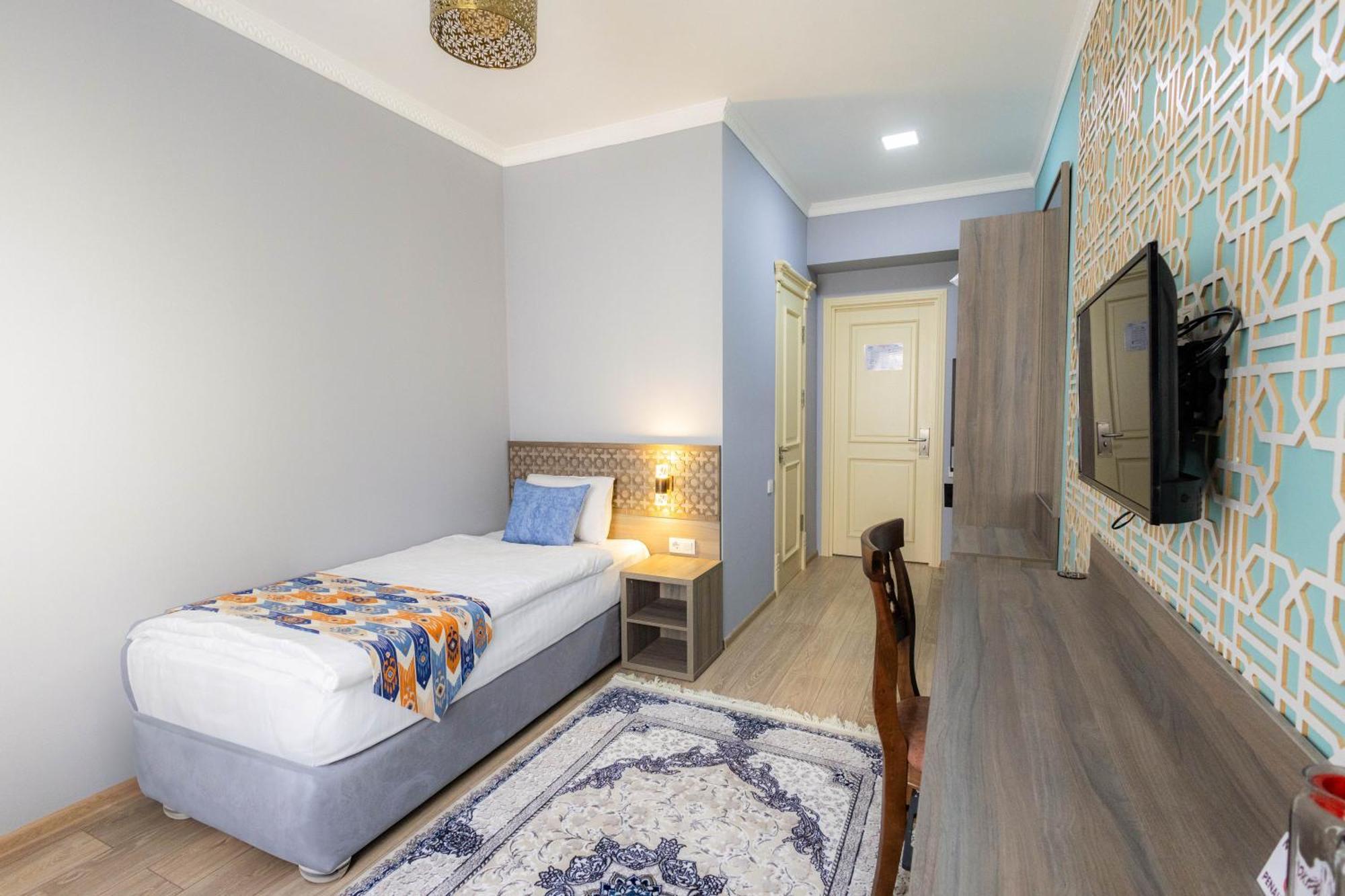 Khan Hotel Samarcanda Habitación foto
