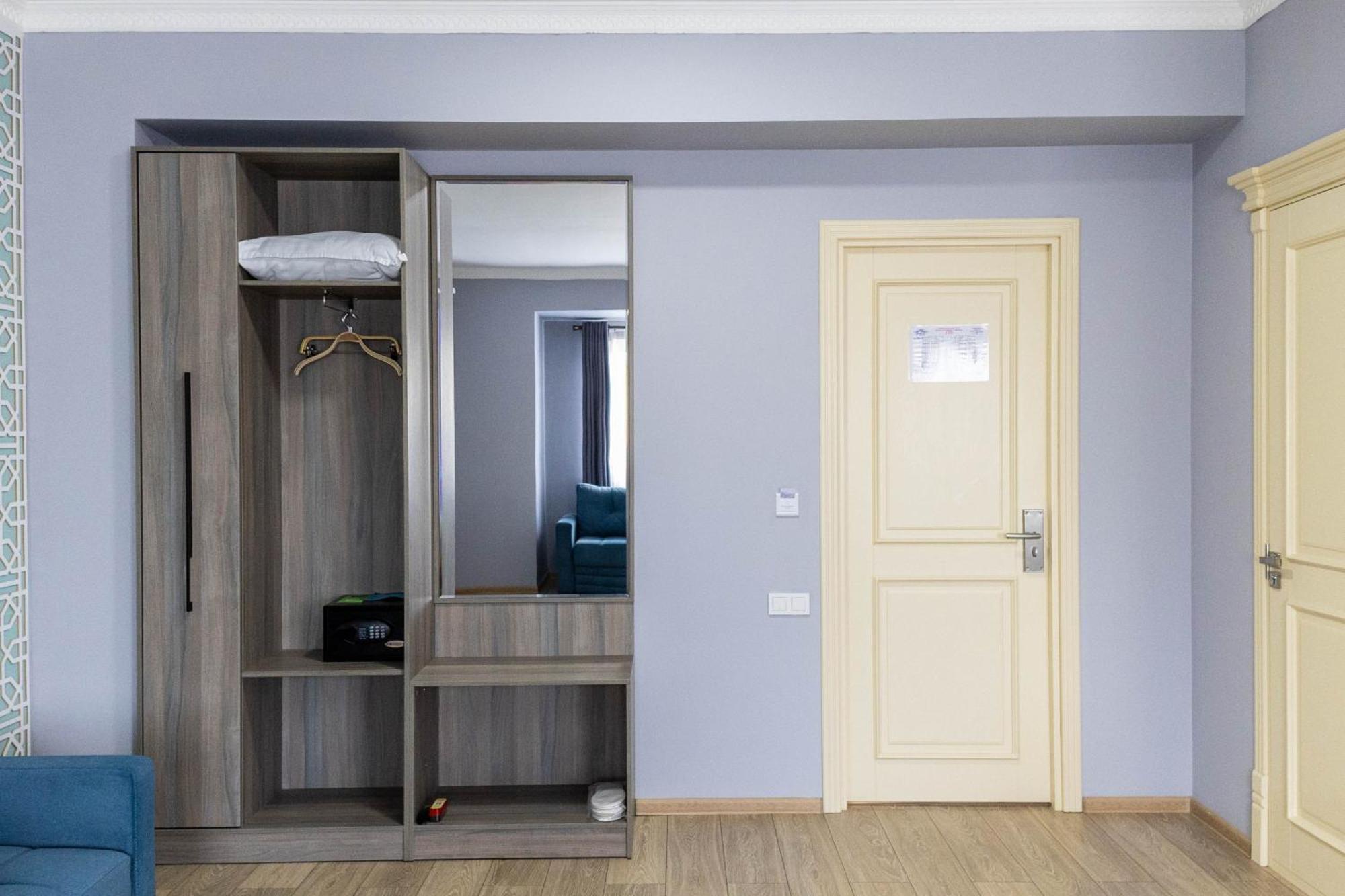 Khan Hotel Samarcanda Habitación foto